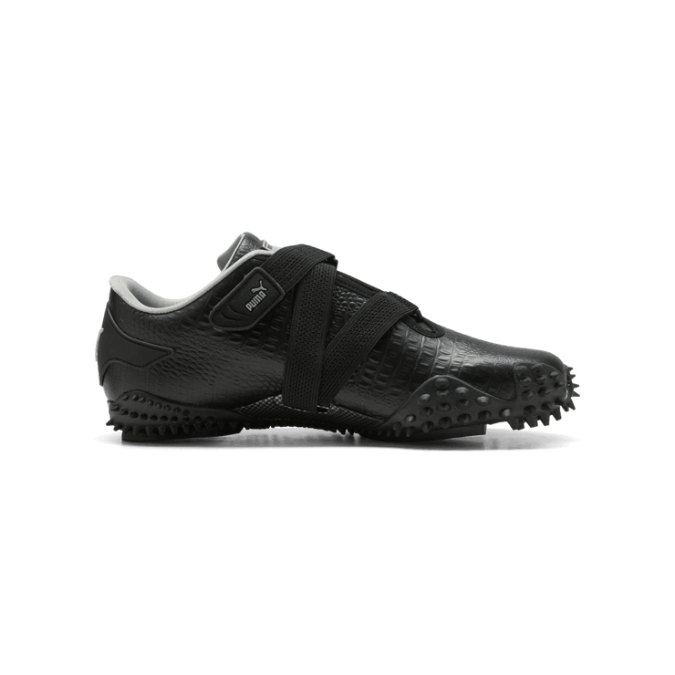 Puma Mostro OG A$AP Rocky Black Silver Angle 2