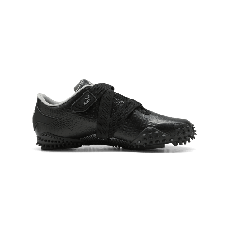 Puma Mostro OG A$AP Rocky Black Silver Angle 2