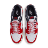 Nike Dunk Low Rivalry Boston Red Sox Angle 4