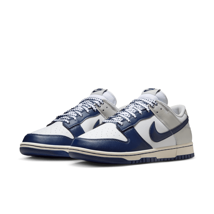 Nike Dunk Low Rivalry New York Yankees Angle 0