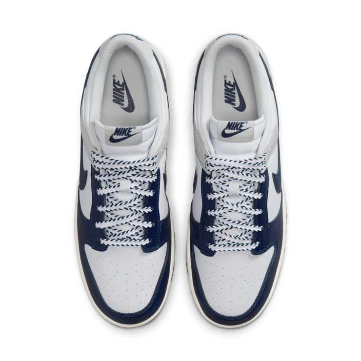Nike Dunk Low Rivalry New York Yankees Angle 3