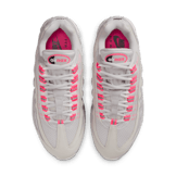 Nike Air Max 95 Vast Grey Hyper Pink (W) Angle 4