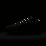 Nike Air Max 95 Vast Grey Hyper Pink (W) Angle 2