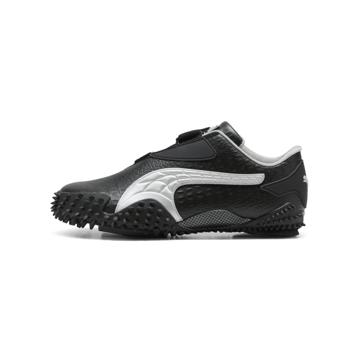 Puma Mostro OG A$AP Rocky Black Silver (W) Angle 0