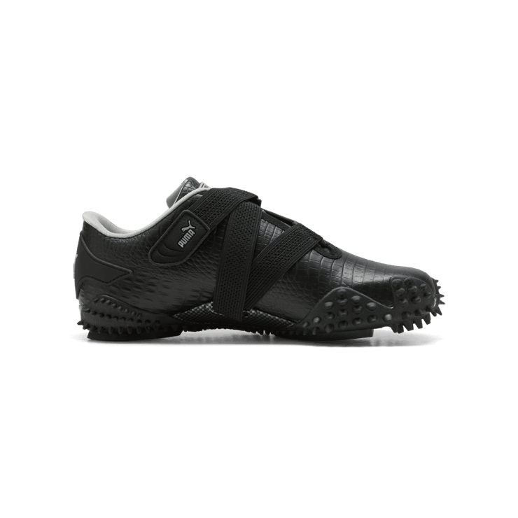 Puma Mostro OG A$AP Rocky Black Silver (W) Angle 2