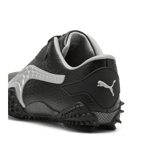 Puma Mostro OG A$AP Rocky Black Silver (W) Angle 4