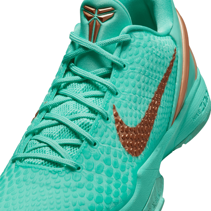 Nike Kobe 6 Protro Jalen Brunson Statue of Liberty Angle 7