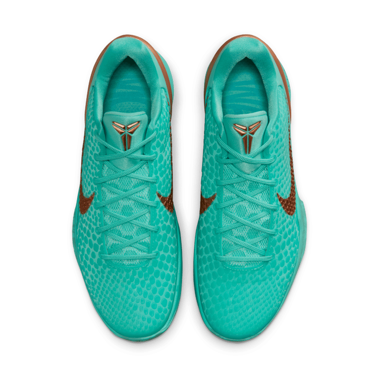 Nike Kobe 6 Protro Jalen Brunson Statue of Liberty Angle 6