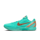 Nike Kobe 6 Protro Jalen Brunson Statue of Liberty Angle 2