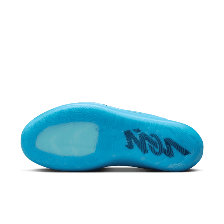 Jordan Zion 4 Iridescence Angle 3