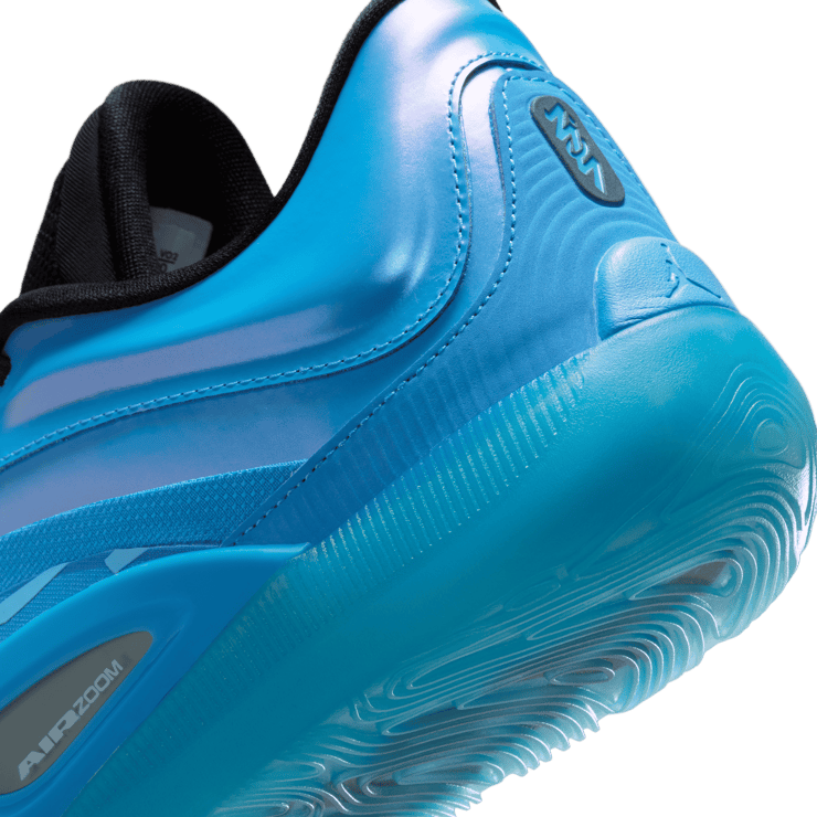 Jordan Zion 4 Iridescence Angle 4