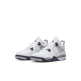 Jordan 4 Midnight Navy (PS) Angle 2
