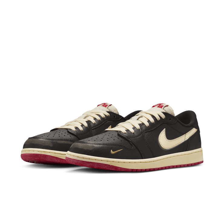 Air Jordan 1 Retro Low OG Nigel Sylvester Better With Time Angle 7