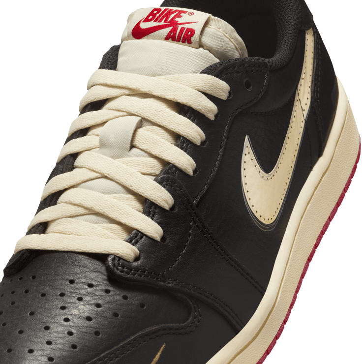Air Jordan 1 Retro Low OG Nigel Sylvester Better With Time Angle 13