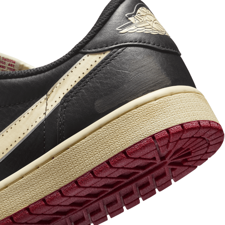 Air Jordan 1 Retro Low OG Nigel Sylvester Better With Time Angle 14