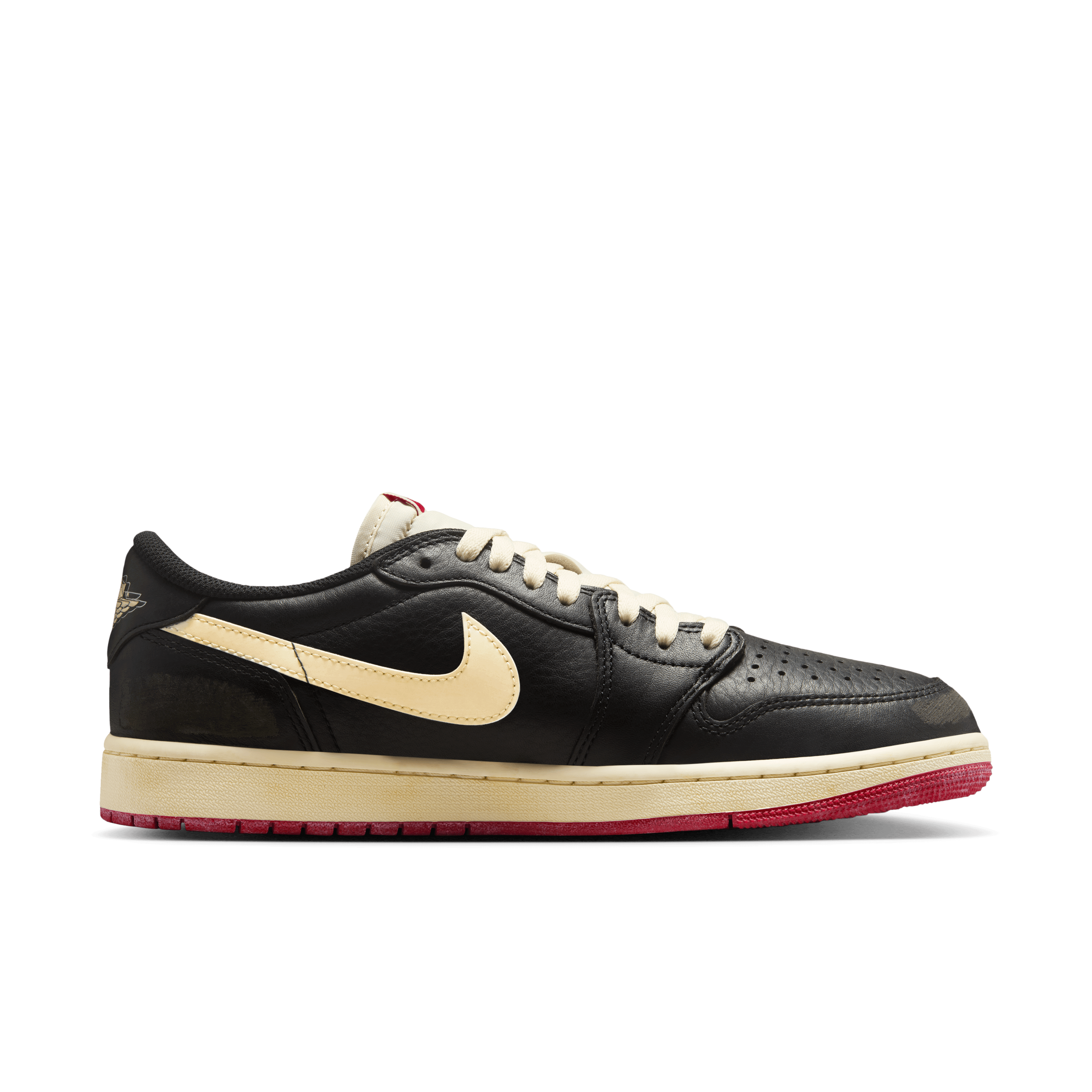 The Nigel Sylvester x Air Jordan 1 Retro Low OG Better With Time The Nigel Sylvester x Air Jordan 1 Retro Low OG Better With Time