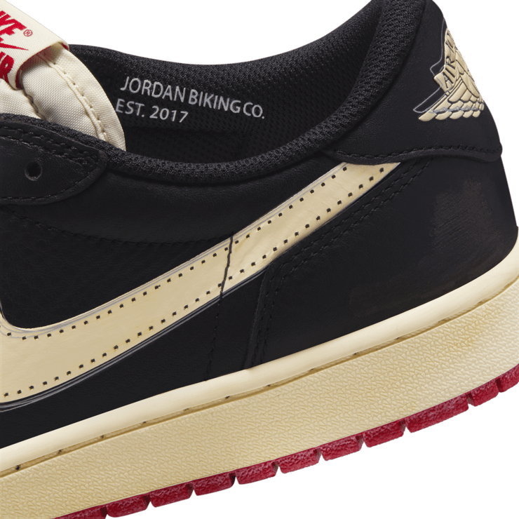 Air Jordan 1 Retro Low OG Nigel Sylvester Better With Time Angle 12