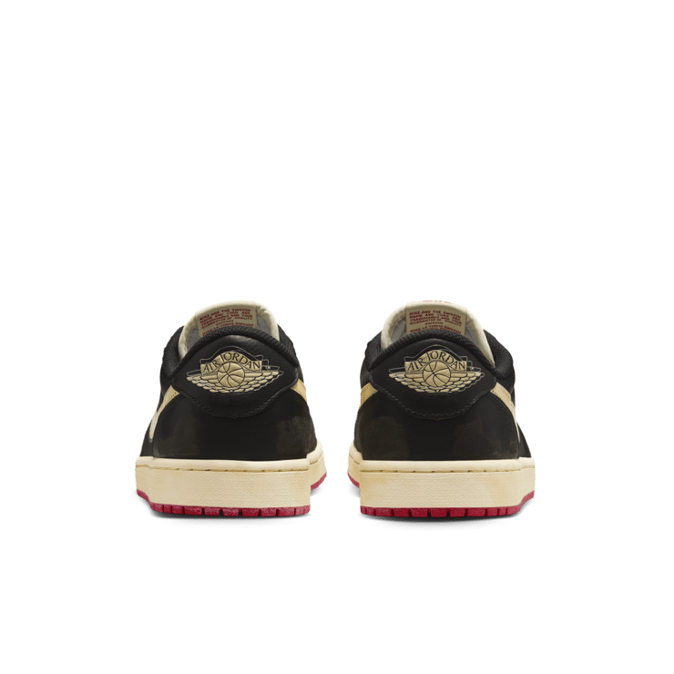 Air Jordan 1 Retro Low OG Nigel Sylvester Better With Time Angle 1