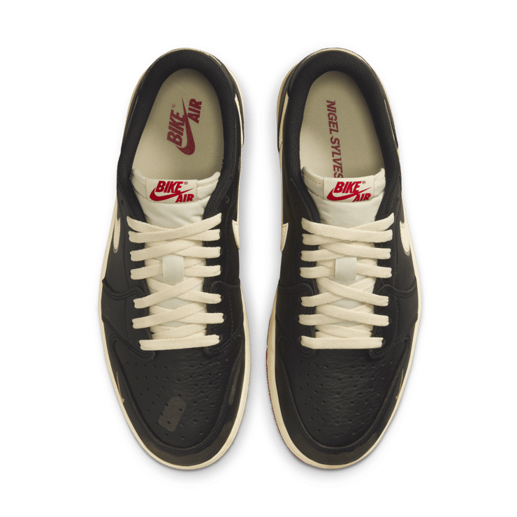 Air Jordan 1 Retro Low OG Nigel Sylvester Better With Time Angle 8