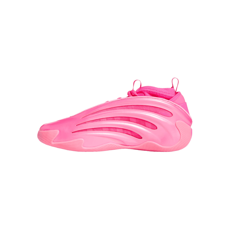 adidas Harden Vol. 9 Flamingo Pink Angle 3
