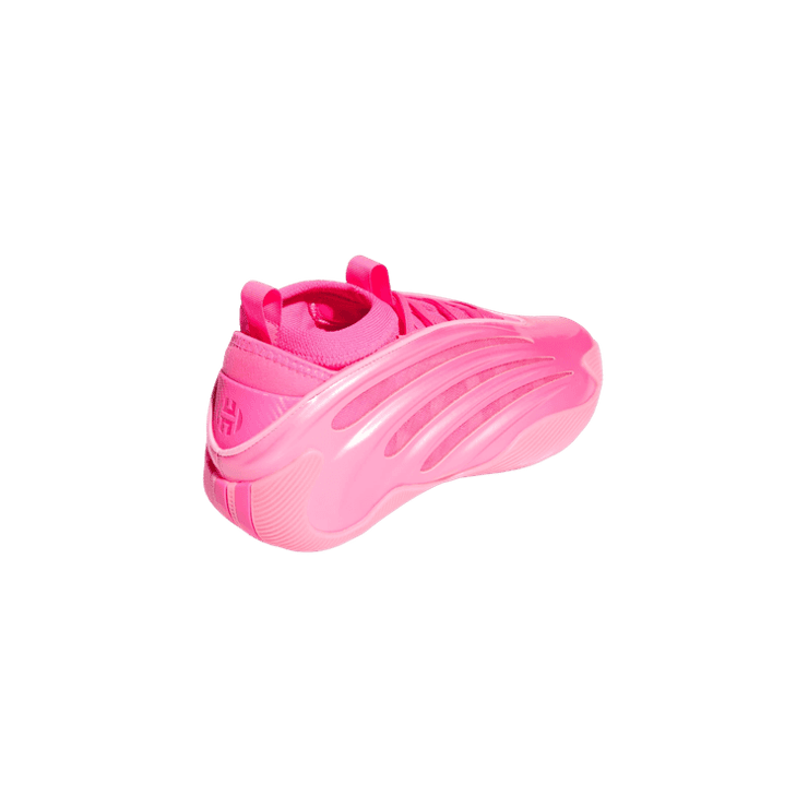 adidas Harden Vol. 9 Flamingo Pink Angle 5
