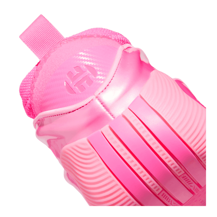 adidas Harden Vol. 9 Flamingo Pink Angle 6