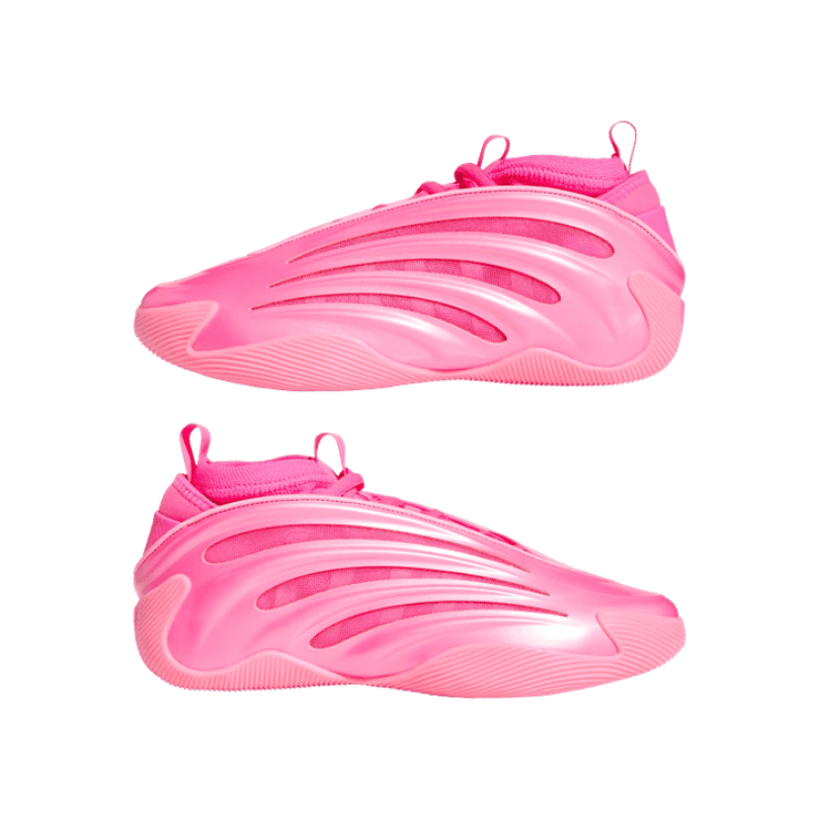 adidas Harden Vol. 9 Flamingo Pink Angle 8