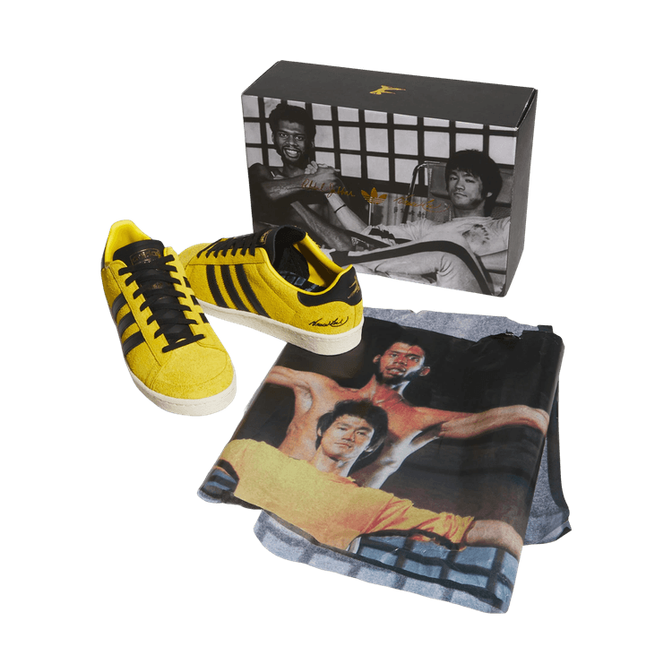 footlocker bruce lee