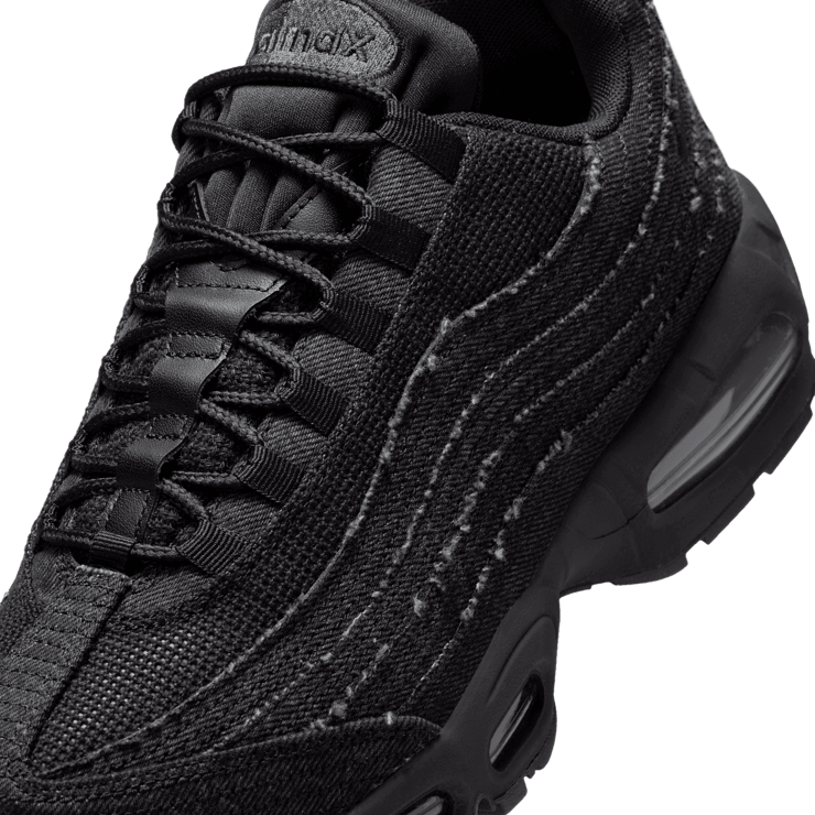 Nike Air Max 95 OG Levi’s Black Angle 10