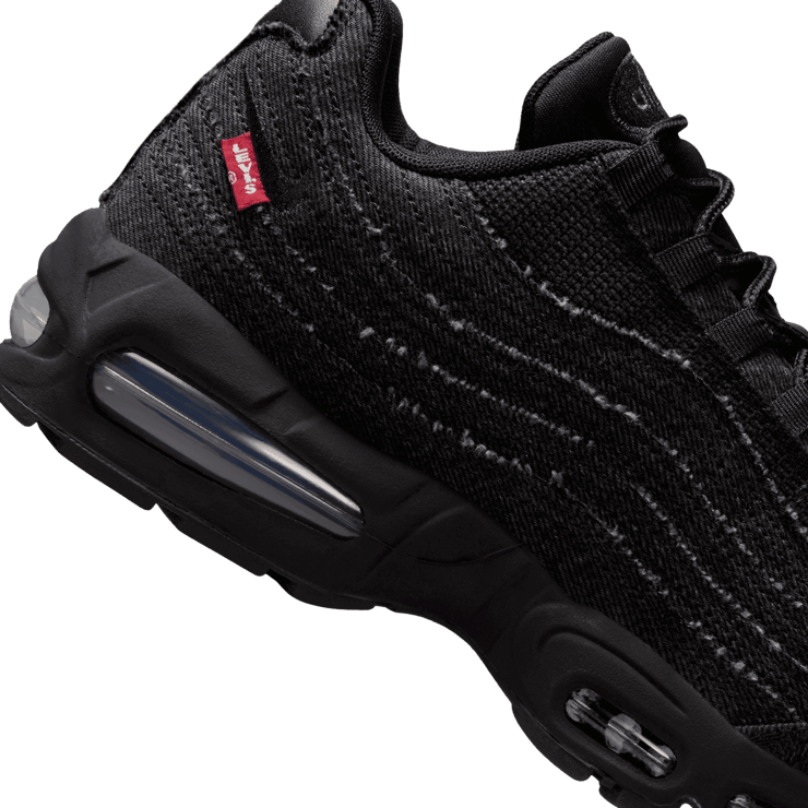Nike Air Max 95 OG Levi’s Black Angle 6