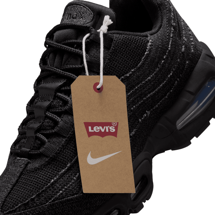 Nike Air Max 95 OG Levi’s Black Angle 9