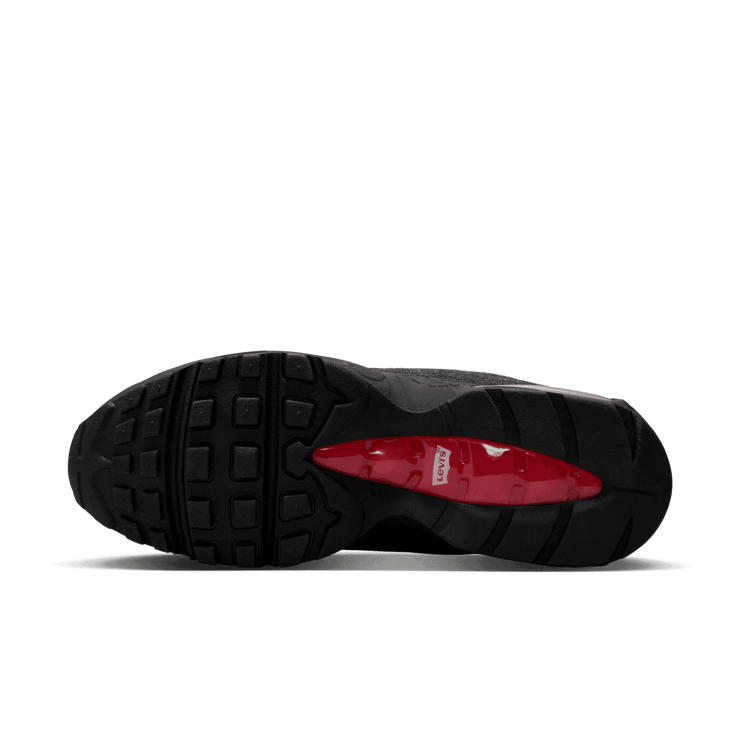 Nike Air Max 95 OG Levi’s Black Angle 7