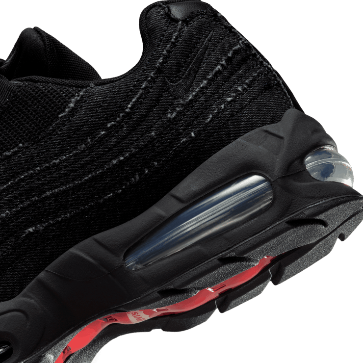 Nike Air Max 95 OG Levi’s Black Angle 8