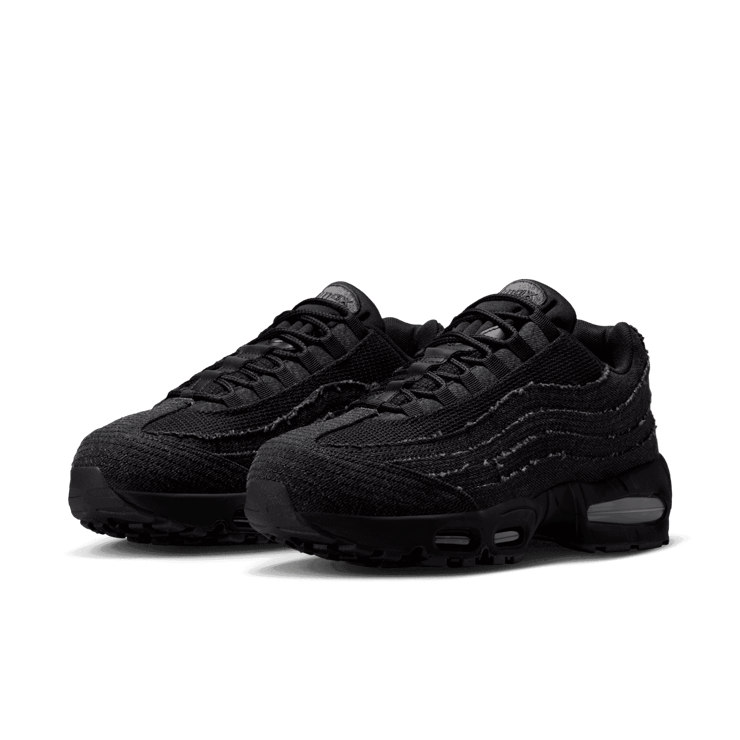 Nike Air Max 95 OG Levi’s Black Angle 5