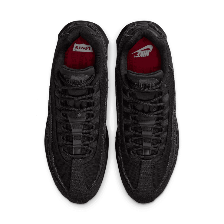 Nike Air Max 95 OG Levi’s Black Angle 2