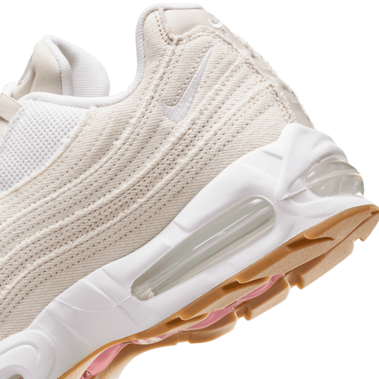 Nike Air Max 95 OG Levi’s Light Orewood Brown Angle 5