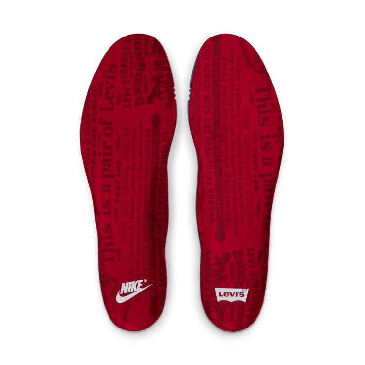 Nike Air Max 95 OG Levi’s Light Orewood Brown Angle 2