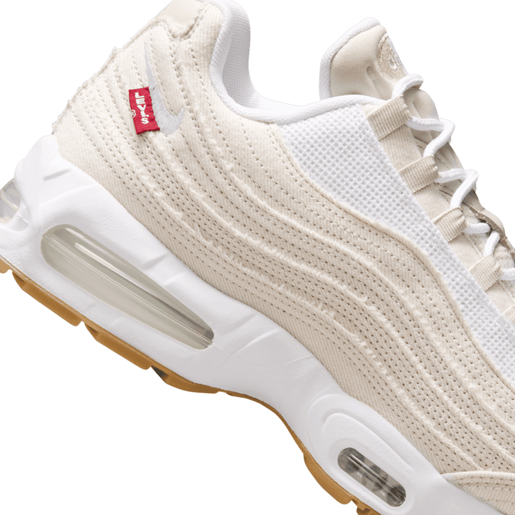 Nike Air Max 95 OG Levi’s Light Orewood Brown Angle 7