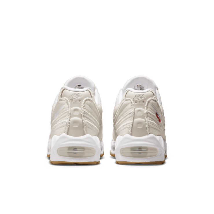 Nike Air Max 95 OG Levi’s Light Orewood Brown Angle 1