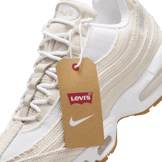 Nike Air Max 95 OG Levi’s Light Orewood Brown Angle 9