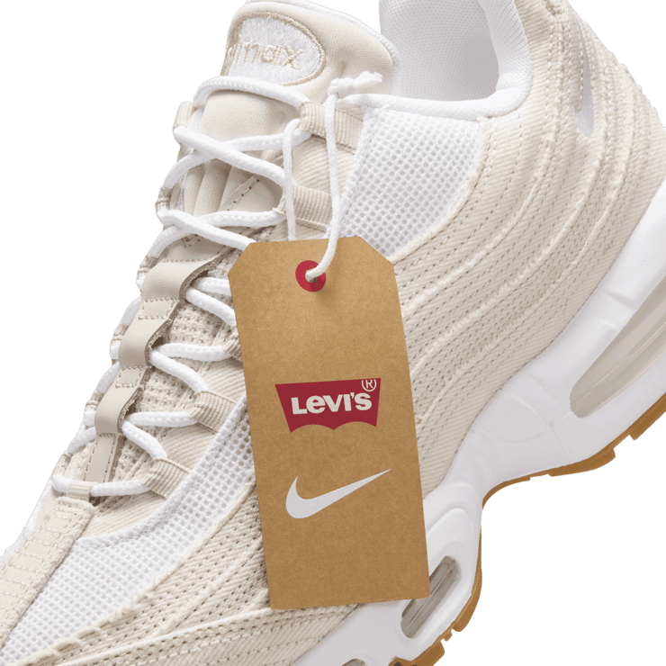 Nike Air Max 95 OG Levi’s Light Orewood Brown Angle 9