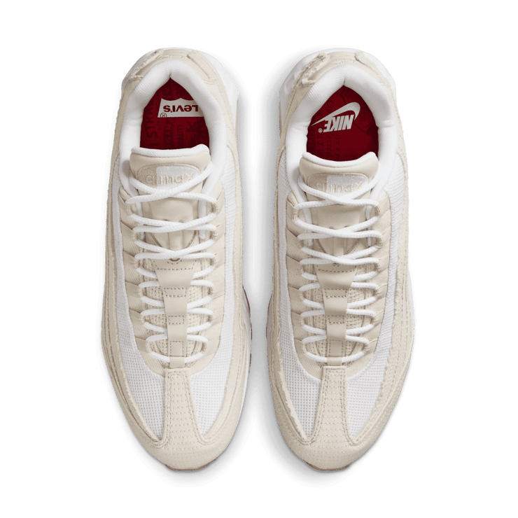 Nike Air Max 95 OG Levi’s Light Orewood Brown Angle 10