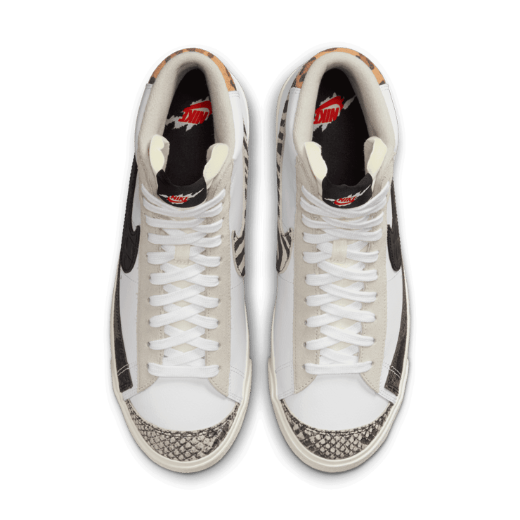 Nike Blazer Mid 77 Vintage Animal Angle 1