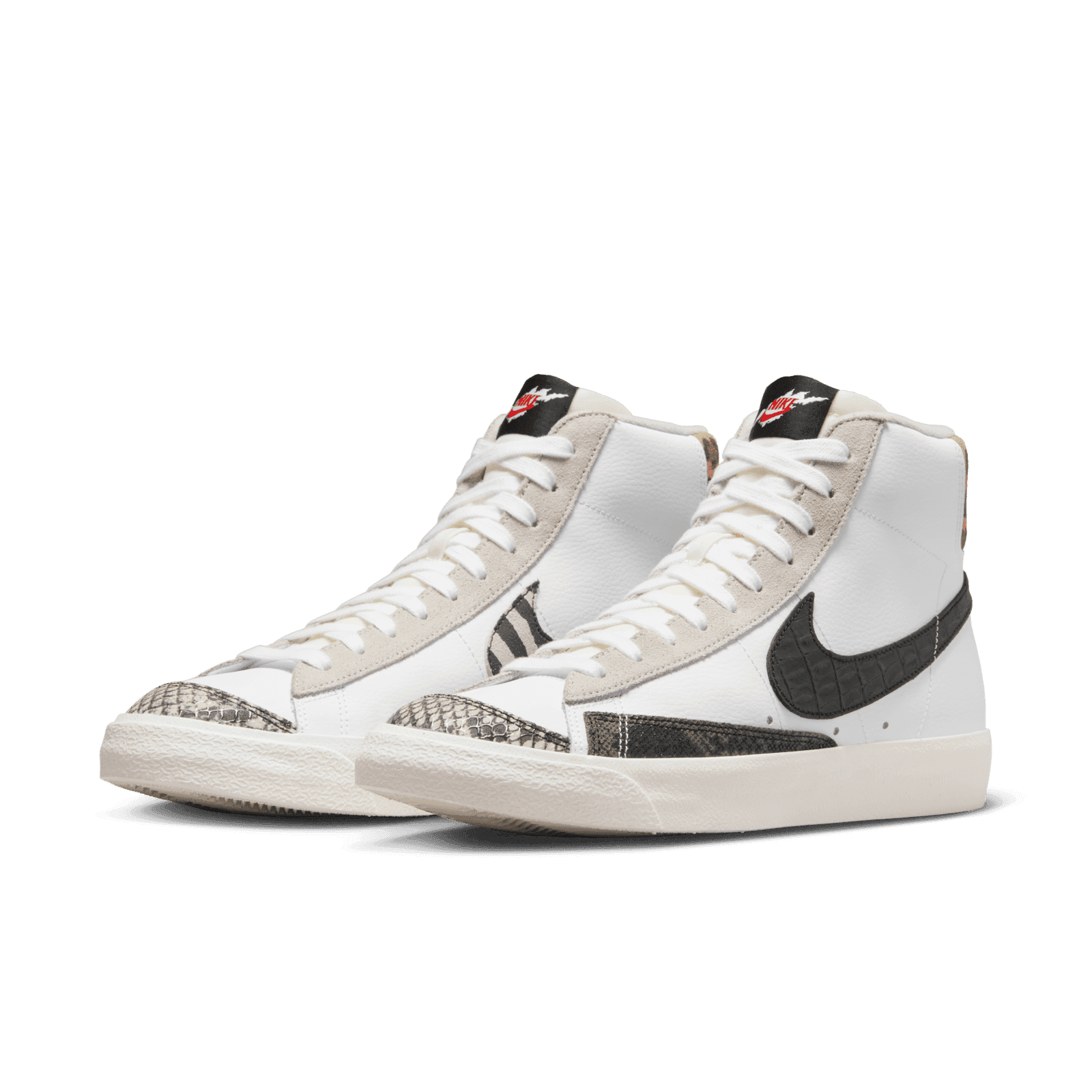 nike blazer animal