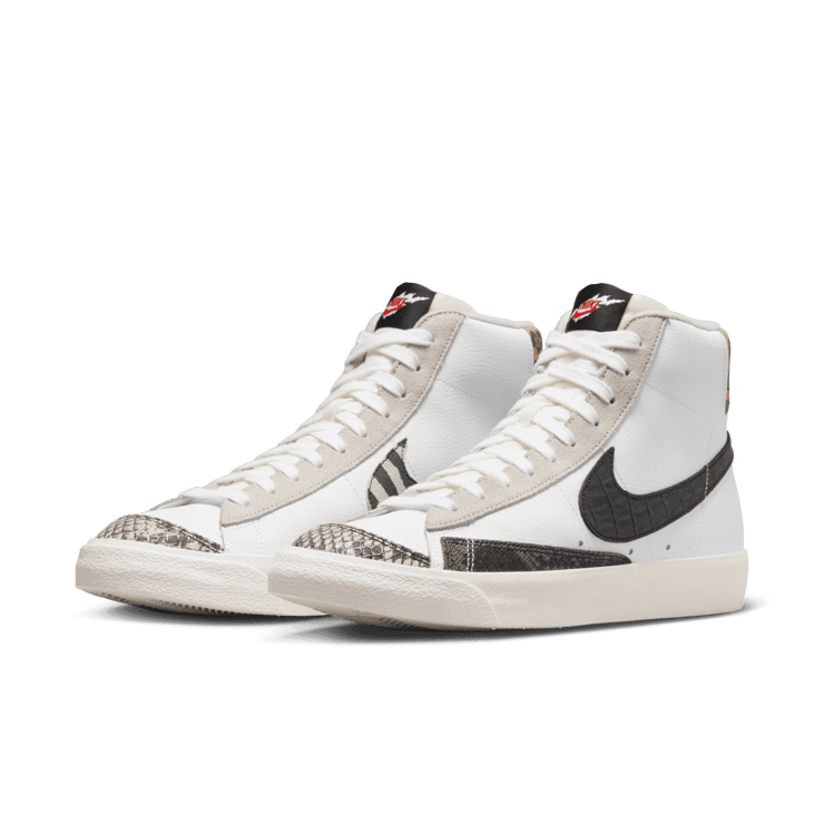 Nike Blazer Mid 77 Vintage Animal Angle 2