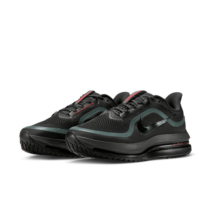 Nike Pegasus Premium Anthracite Black Angle 3