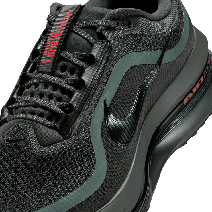 Nike Pegasus Premium Anthracite Black Angle 8