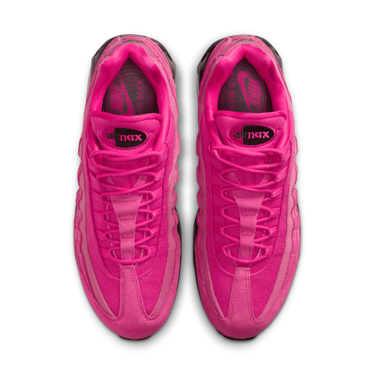 Nike Air Max 95 OG Fireberry Angle 5