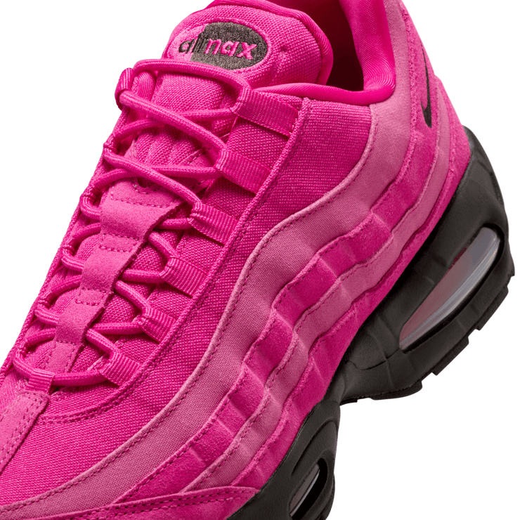 Nike Air Max 95 OG Fireberry Angle 7
