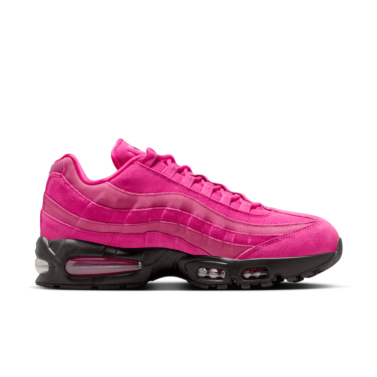 Nike Air Max 95 OG Fireberry Angle 1